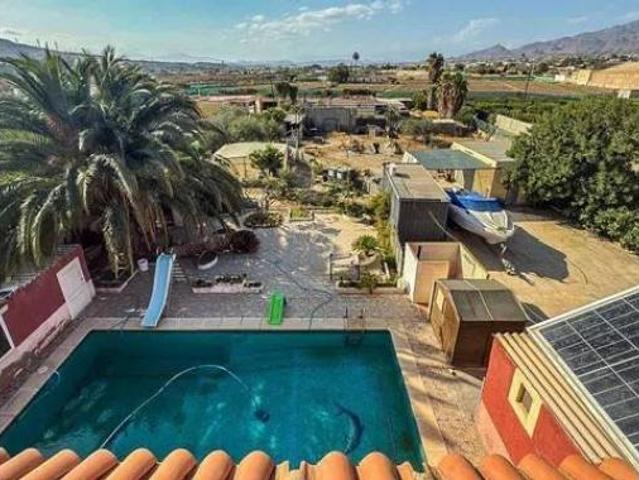 Chalet Venta Pechina, Pechina