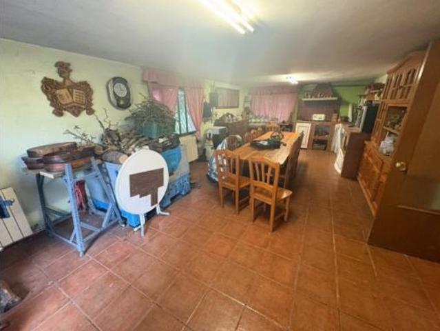 Chalet Venta Pedrosa de Río Úrbel, Lodoso