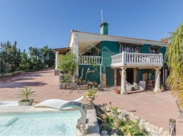 Chalet Venta Pedralba, Pedralba