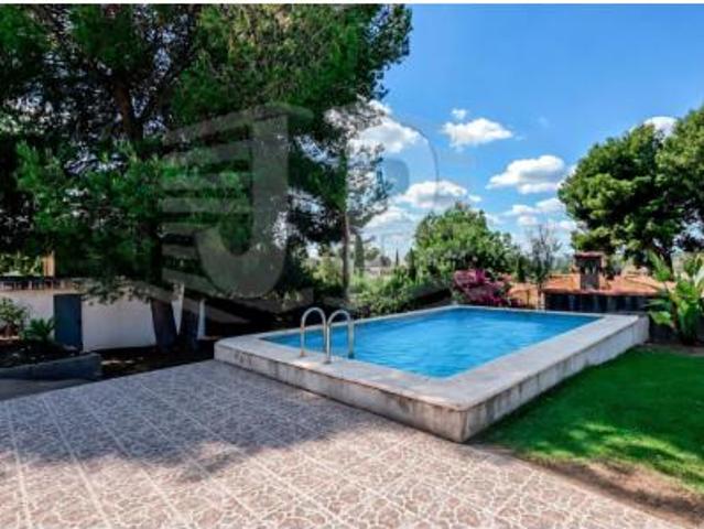 Chalet Venta Pedralba, Pedralba