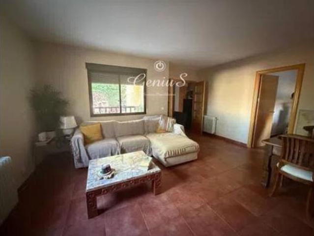 Chalet Venta Pedrezuela, Certifort