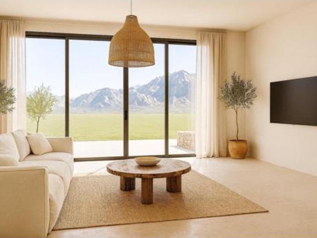 Chalet Venta Pedreguer, Barranco Parra