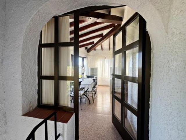 Chalet Venta Pedreguer, Barranco Parra