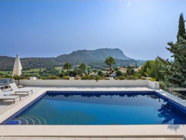 Chalet Venta Pedreguer, Barranco Parra
