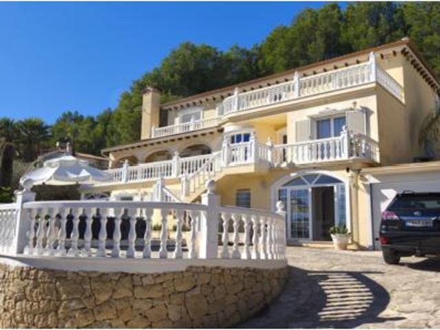 Chalet Venta Pedreguer, Barranco Parra