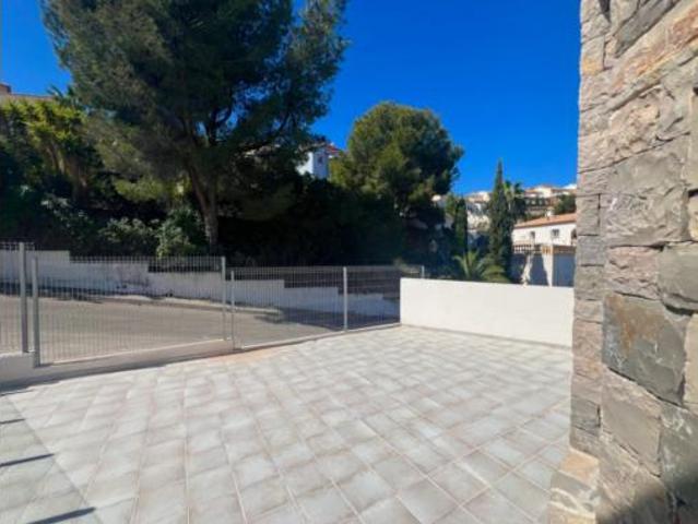 Chalet Venta Pedreguer, Barranco Parra