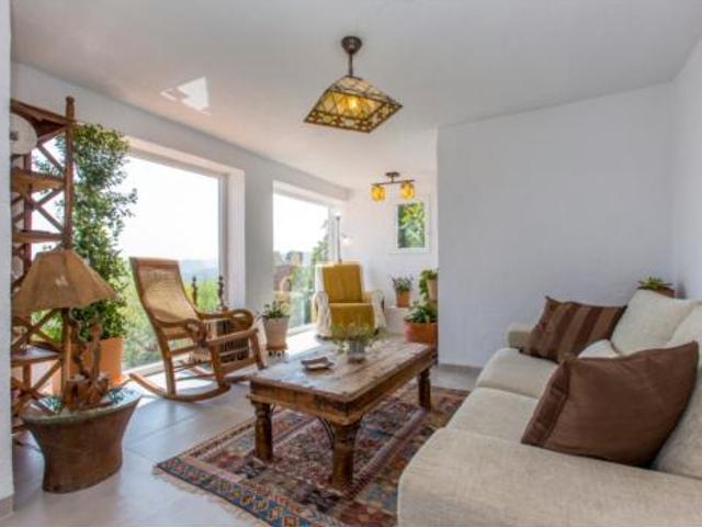 Chalet Venta Pedreguer, Barranco Parra