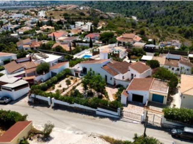 Chalet Venta Pedreguer, Barranco Parra