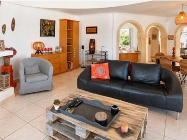 Chalet Venta Pedreguer, Barranco Parra
