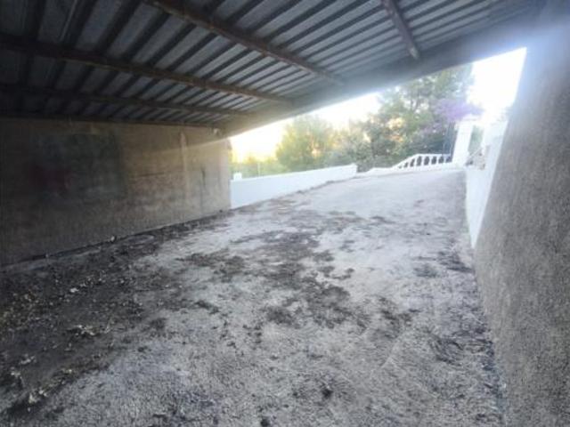 Chalet Venta Pedreguer, Barranco Parra