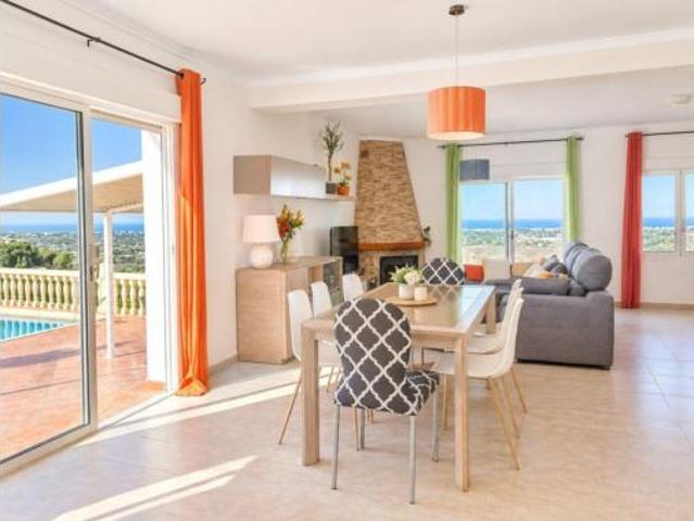Chalet Venta Pedreguer, Barranco Parra