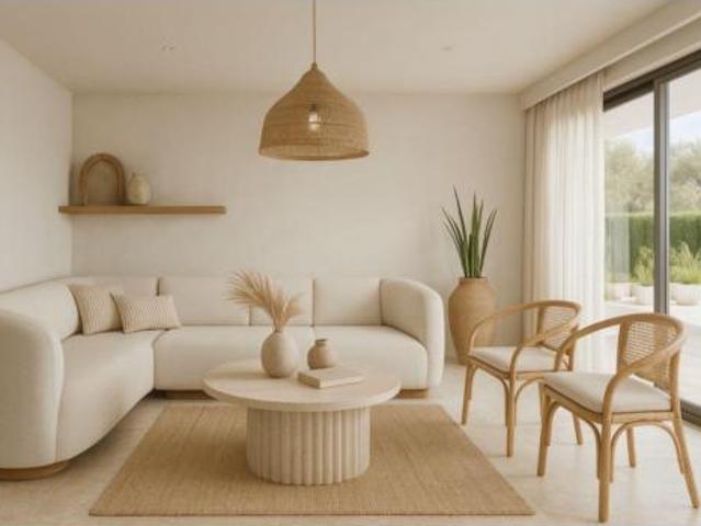 Chalet Venta Pedreguer, Barranco Parra