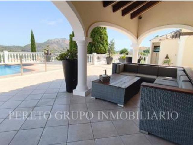 Chalet Venta Pedreguer, Barranco Parra
