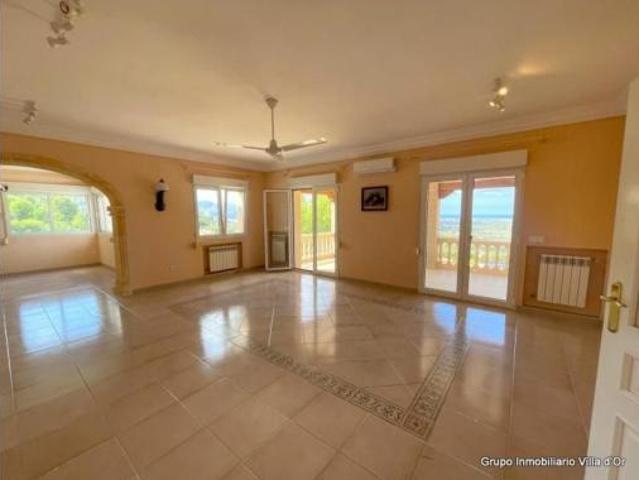 Chalet Venta Pedreguer, Barranco Parra