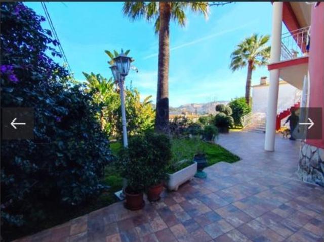 Chalet Venta Pedreguer, Barranco Parra