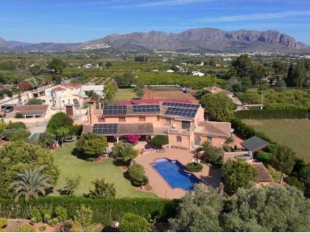 Chalet Venta Pedreguer, Pedreguer