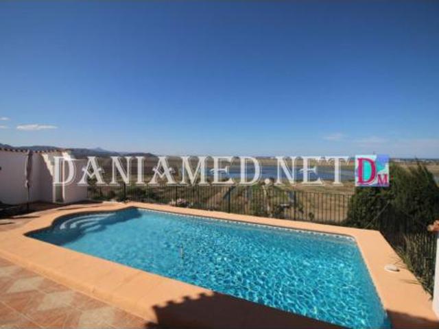 Chalet Venta Pego, Montepego