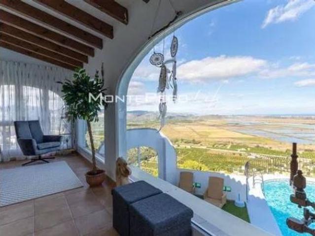 Chalet Venta Pego, Pego