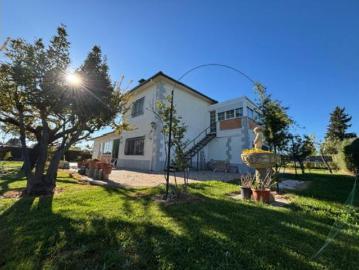 Villa en venta en Urbanización El Jaral - Terraza