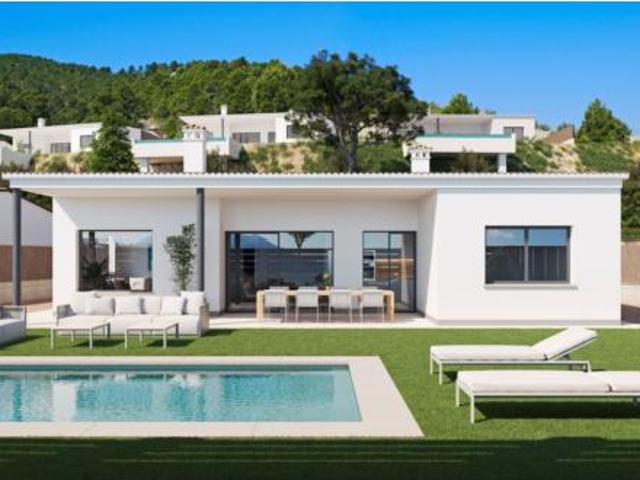 Chalet Venta Penàguila, Penàguila