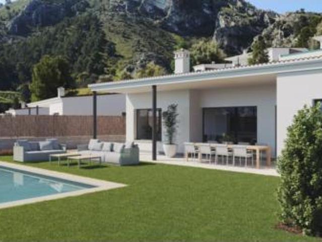 Chalet Venta Penàguila, Penàguila