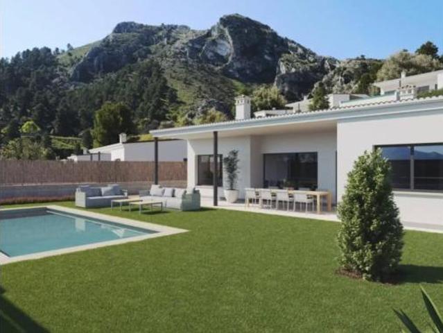 Chalet Venta Penàguila, Penàguila