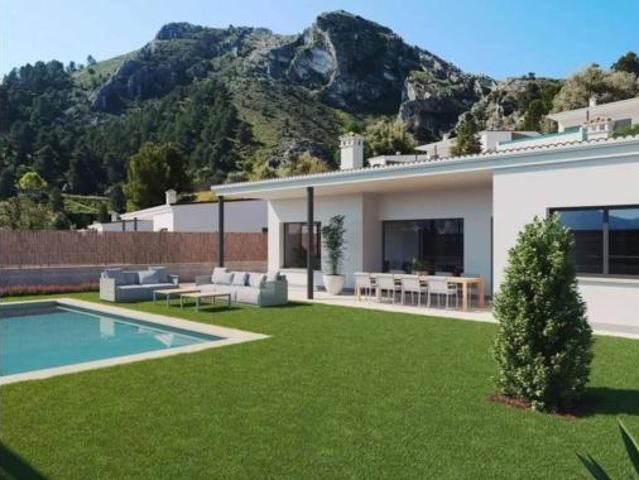 Chalet Venta Penàguila, Penàguila