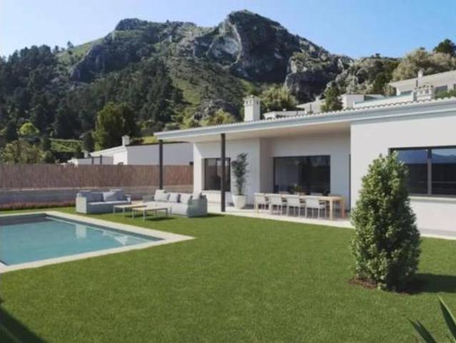 Chalet Venta Penàguila, Penàguila