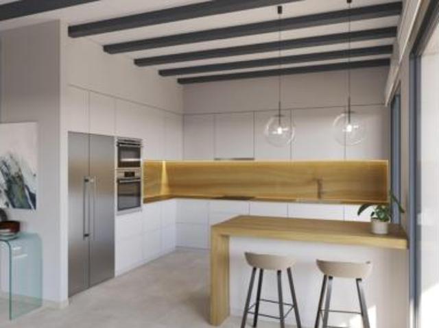 Chalet Venta Penàguila, Penàguila