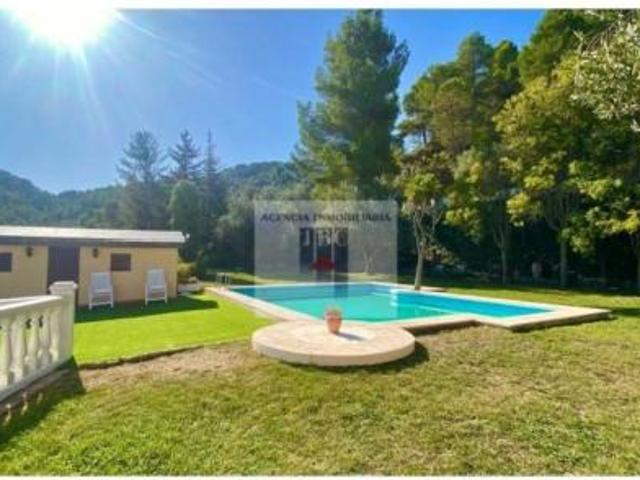 Chalet Venta Penàguila, Penàguila