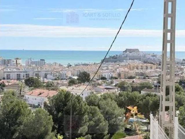 Chalet Venta Peníscola Peñíscola, Las Atalayas U.R.M.I. Cerro Mar