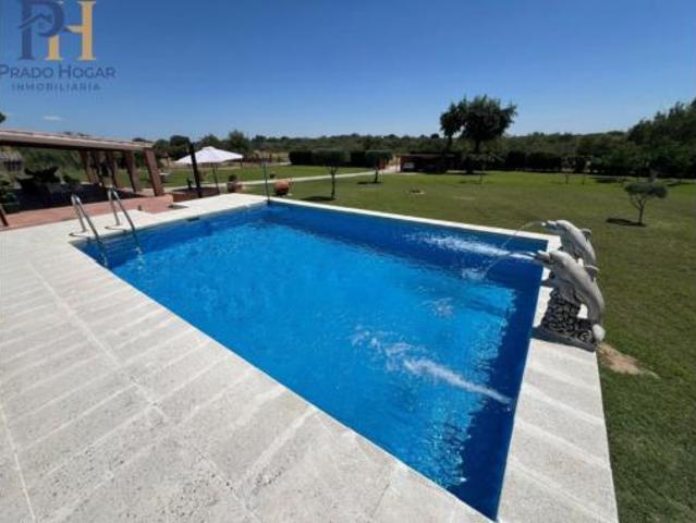 Chalet Venta Pepino, Pepino
