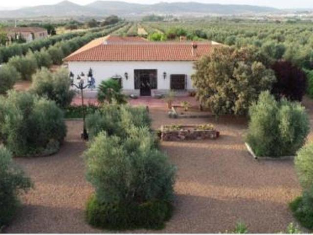 Chalet Venta Piedrabuena, Piedrabuena