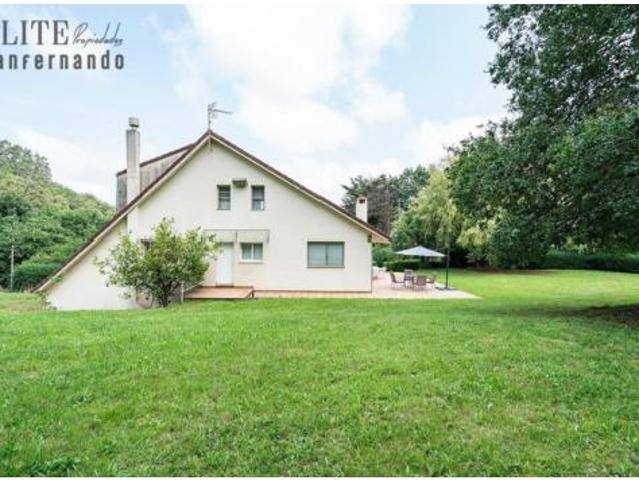 Chalet Venta Piélagos, Oruña de Piélagos