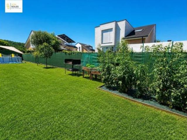 Chalet Venta Piélagos, Parbayón