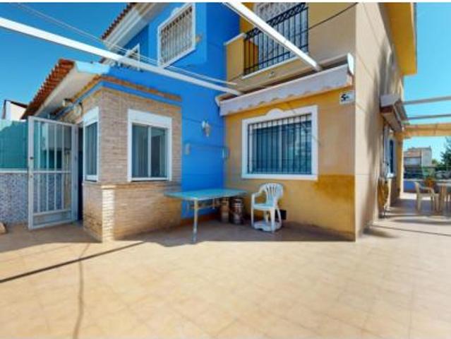 Chalet Venta Pilar de la Horadada, El Mojón