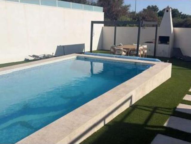 Chalet Venta Pilar de la Horadada, Mil Palmeras