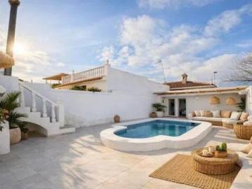 Chalet Venta Pilar de la Horadada, Núcleo