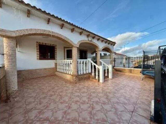 Chalet Venta Pilar de la Horadada, Núcleo