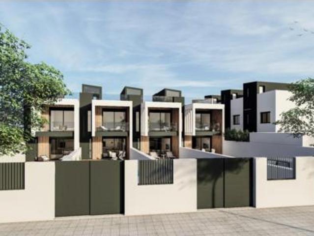 Chalet Venta Pilar de la Horadada, Núcleo