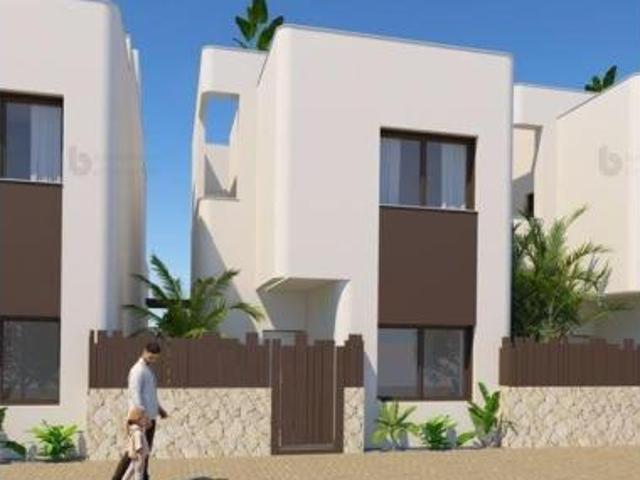 Chalet Venta Pilar de la Horadada, Núcleo