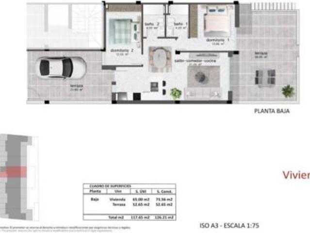 Chalet Venta Pilar de la Horadada, Pilar de la Horadada