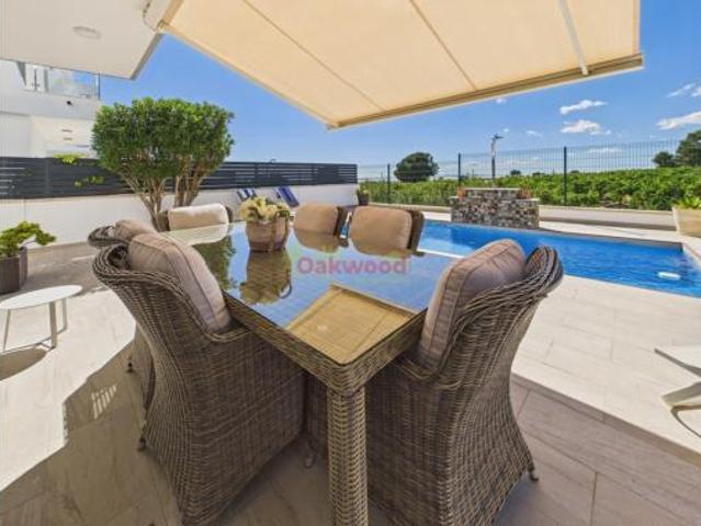 Chalet Venta Pilar de la Horadada, Pilar de la Horadada