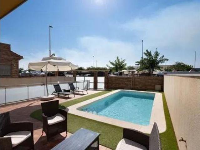 Chalet Venta Pilar de la Horadada, Torre de la Horadada