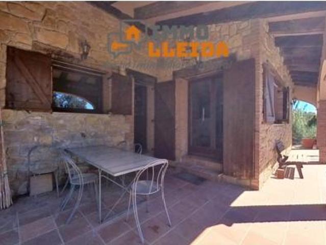 Chalet Venta Pinós, Pinós