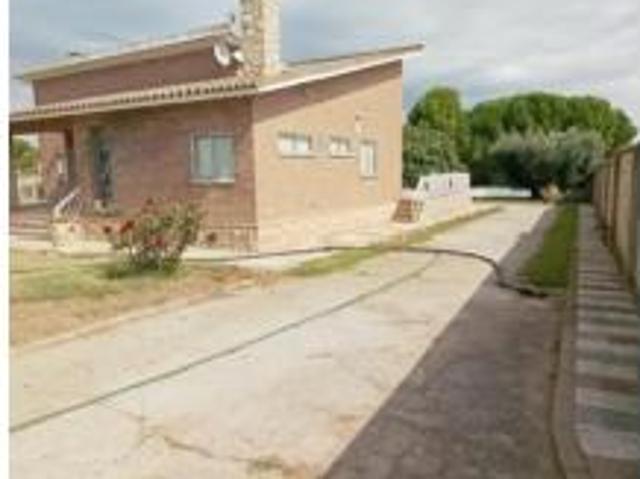 Chalet Venta Pinseque, Pinseque