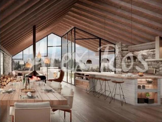 Chalet Venta Prats i Sansor, Prats