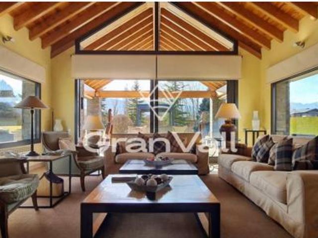 Chalet Venta Prats i Sansor, Prats