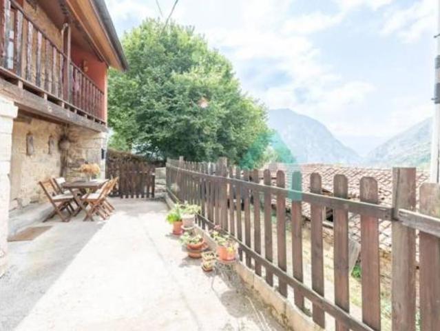 Chalet Venta Proaza, Bandujo