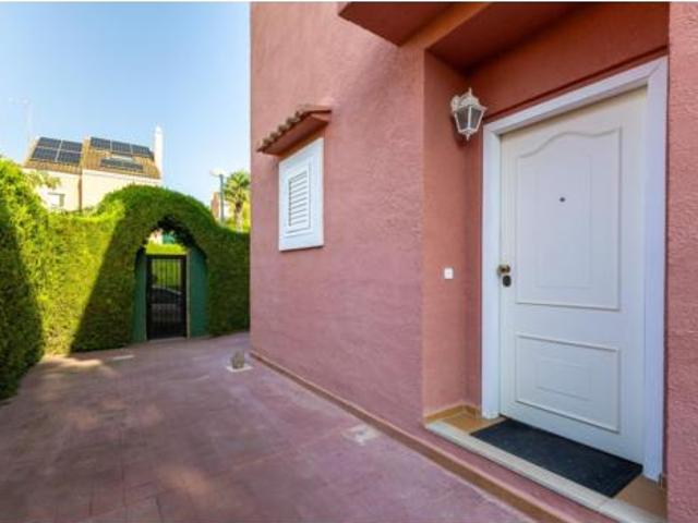 Chalet Venta Puçol, Los Monasterios Alfinach